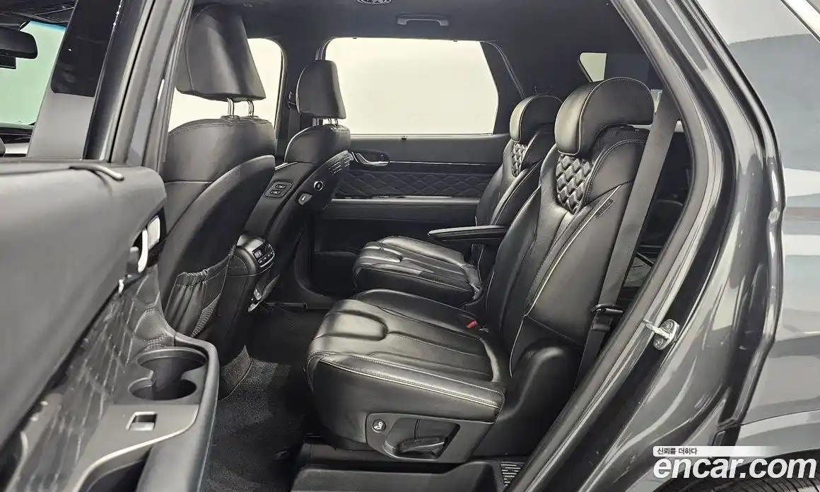 Hyundai Palisade 2021 2.2 автомат (гидро), фото 16