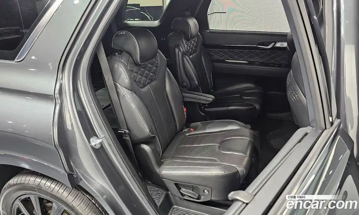 Hyundai Palisade 2021 2.2 автомат (гидро), фото 17