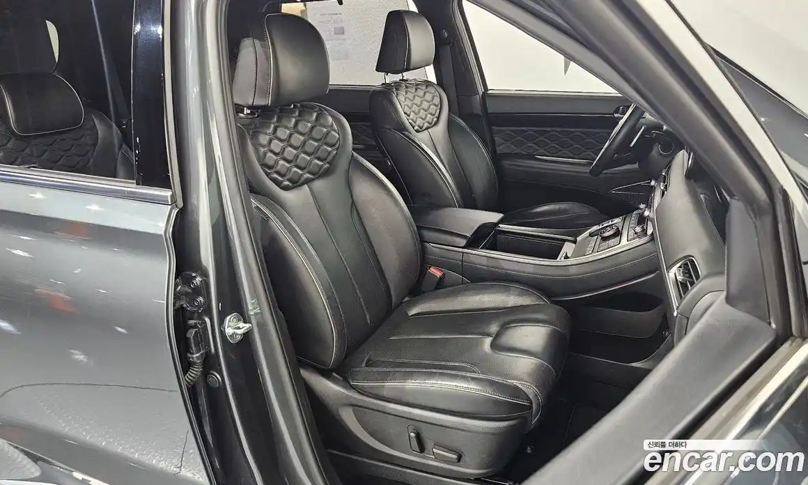 Hyundai Palisade 2021 2.2 автомат (гидро), фото 18