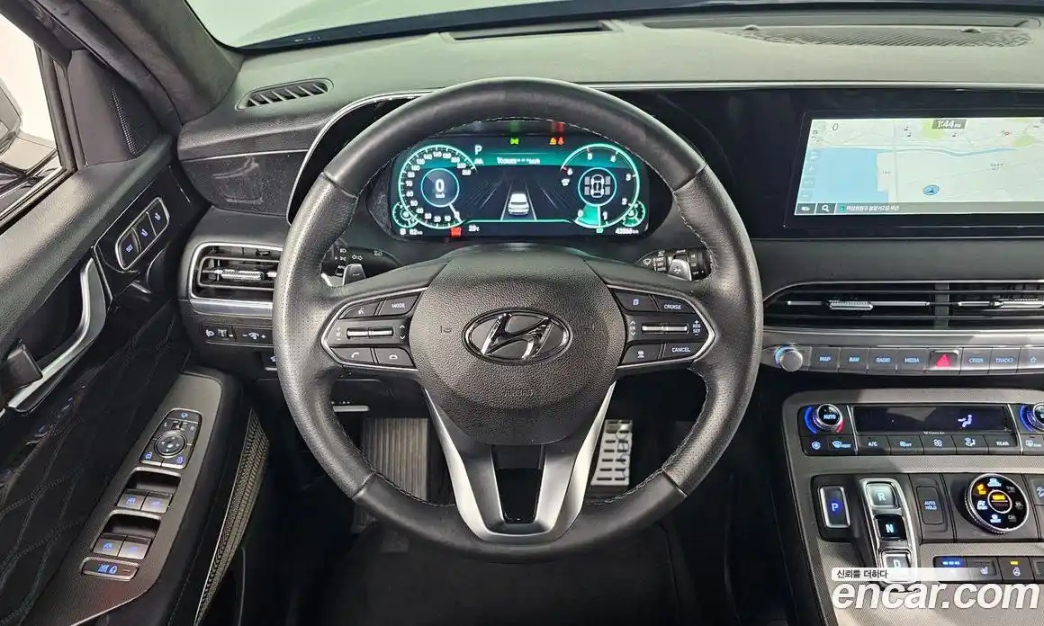 Hyundai Palisade 2021 2.2 автомат (гидро), фото 19