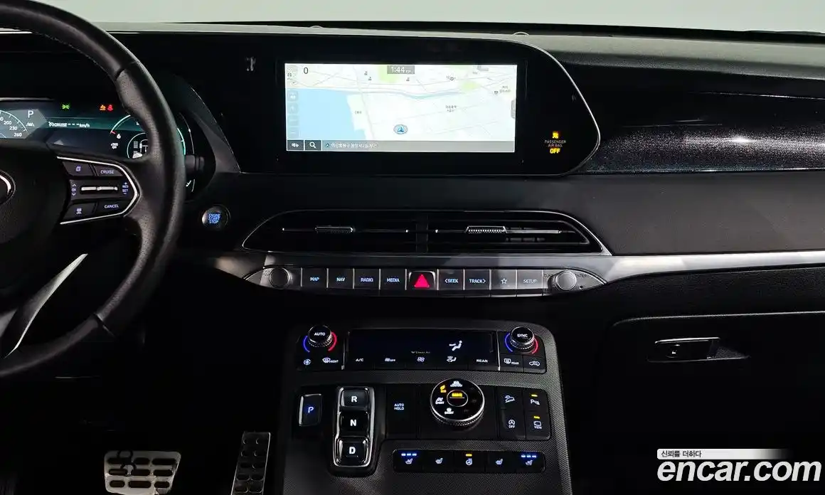 Hyundai Palisade 2021 2.2 автомат (гидро), фото 20