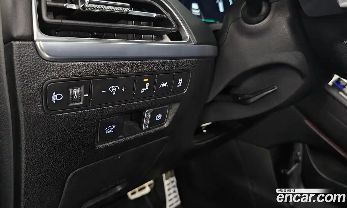 Hyundai Palisade 2021 2.2 автомат (гидро), фото 23