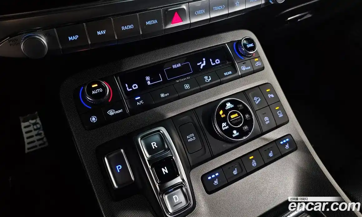 Hyundai Palisade 2021 2.2 автомат (гидро), фото 28