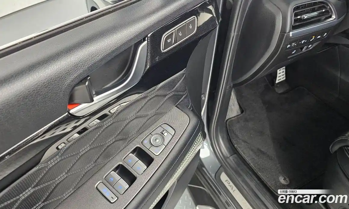 Hyundai Palisade 2021 2.2 автомат (гидро), фото 29
