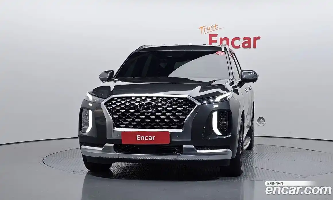 Hyundai Palisade 2021 2.2 автомат (гидро), фото 3