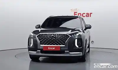 Hyundai Palisade 2021 2.2 автомат (гидро), миниатюра 3