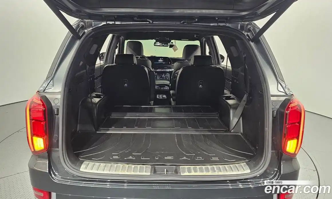 Hyundai Palisade 2021 2.2 автомат (гидро), фото 33