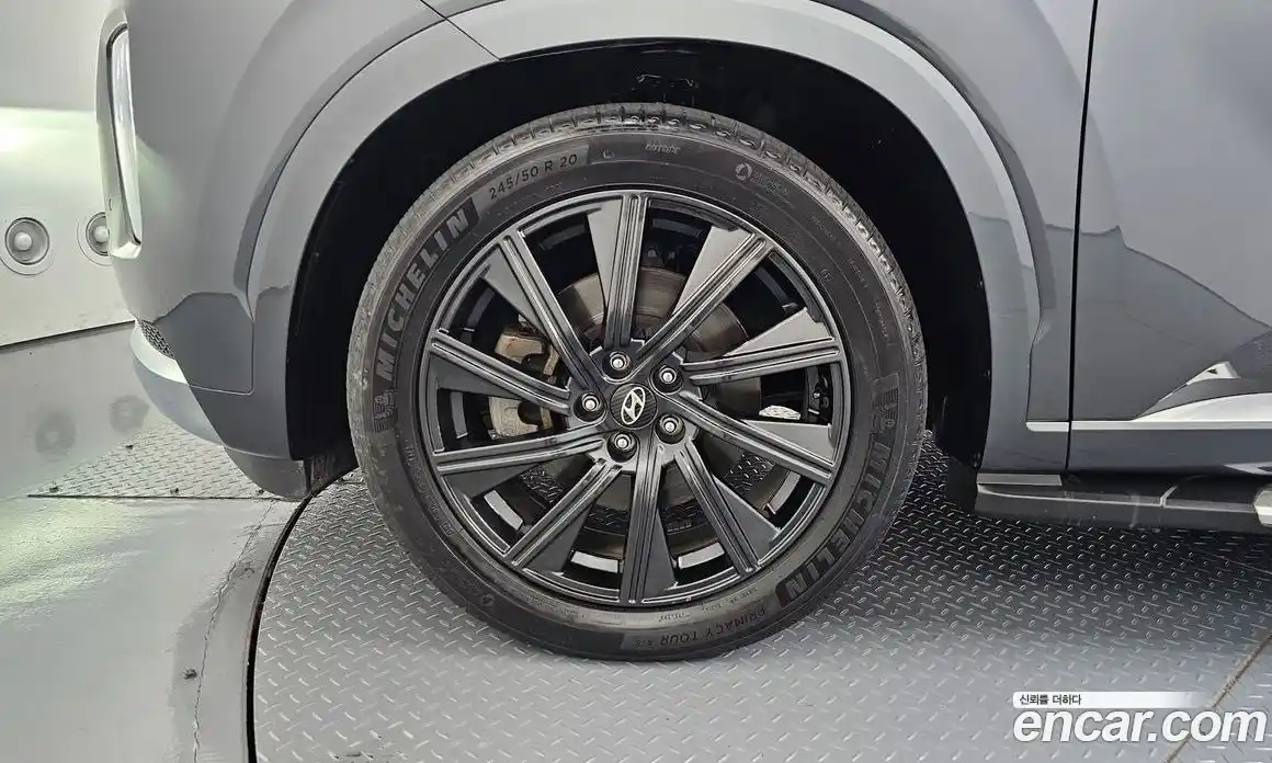Hyundai Palisade 2021 2.2 автомат (гидро), фото 5