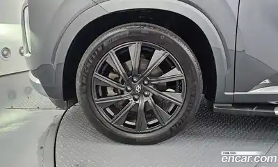 Hyundai Palisade 2021 2.2 автомат (гидро), миниатюра 5