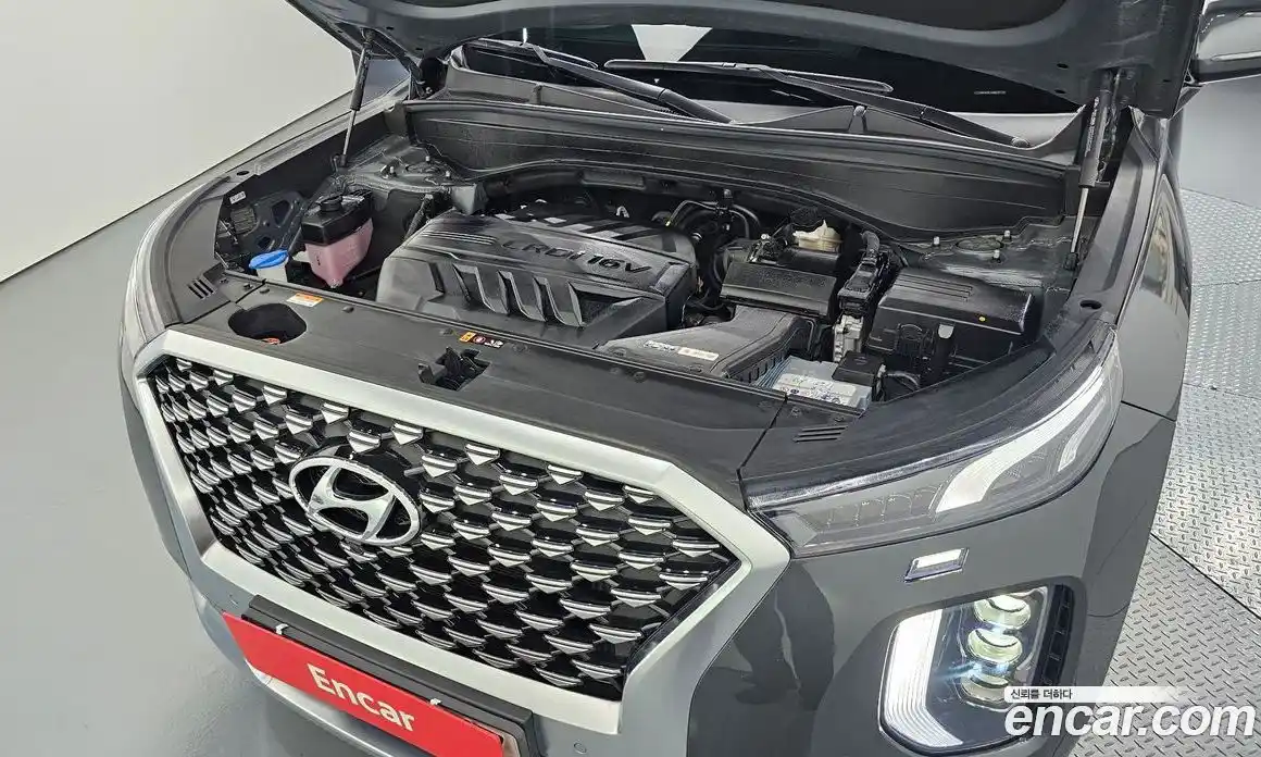 Hyundai Palisade 2021 2.2 автомат (гидро), фото 6