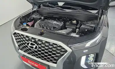 Hyundai Palisade 2021 2.2 автомат (гидро), миниатюра 6