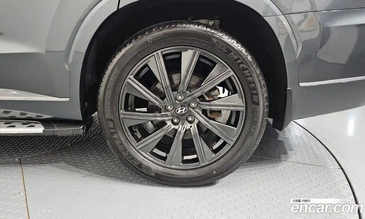 Hyundai Palisade 2021 2.2 автомат (гидро), фото 7
