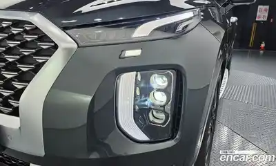 Hyundai Palisade 2021 2.2 автомат (гидро), миниатюра 8