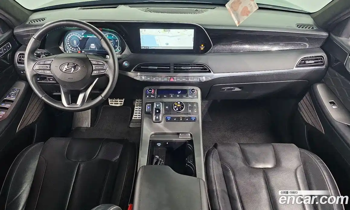 Hyundai Palisade 2021 2.2 автомат (гидро), фото 10