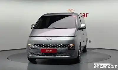 Hyundai Staria 2021 2.2 автомат (гидро), миниатюра 3