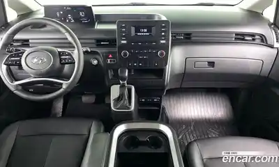 Hyundai Staria 2021 2.2 автомат (гидро), миниатюра 10