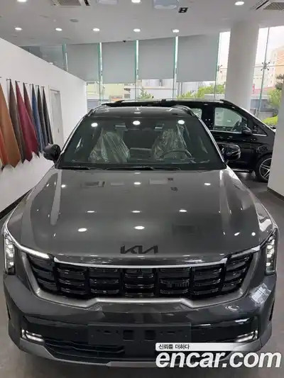 Kia Sorento, 2026, 17 км