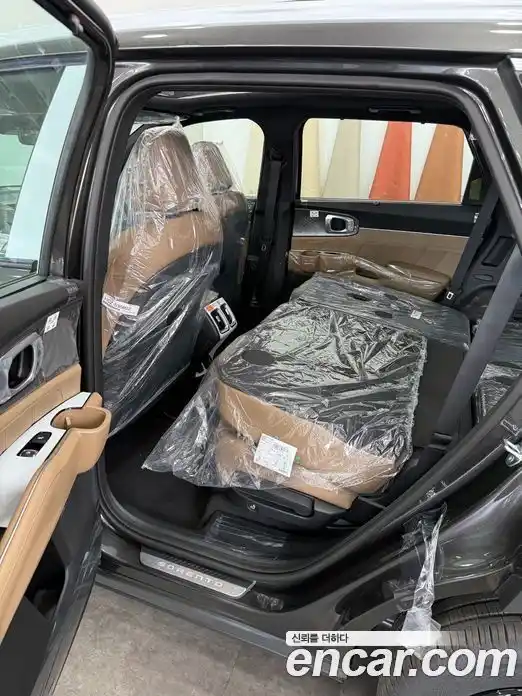 Kia Sorento 2026 1.6 автомат (гидро), фото 11