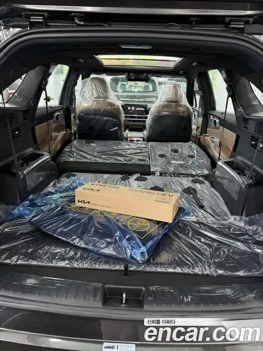 Kia Sorento 2026 1.6 автомат (гидро), фото 12