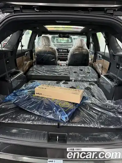 Kia Sorento 2026 1.6 автомат (гидро), миниатюра 12
