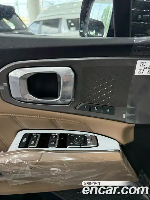 Kia Sorento 2026 1.6 автомат (гидро), фото 17