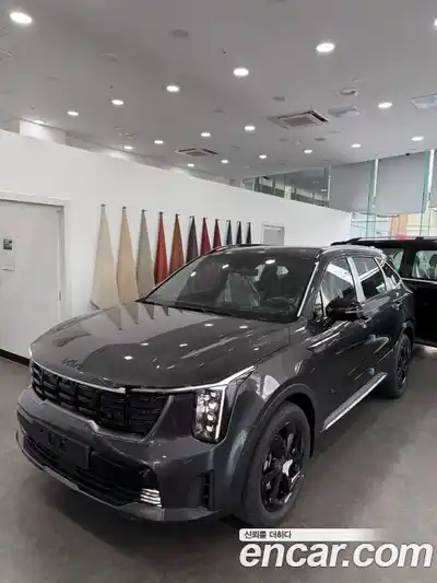 Kia Sorento 2026 1.6 автомат (гидро), миниатюра 2