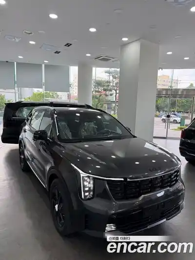 Kia Sorento 2026 1.6 автомат (гидро), миниатюра 3