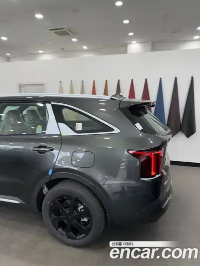 Kia Sorento 2026 1.6 автомат (гидро), миниатюра 4
