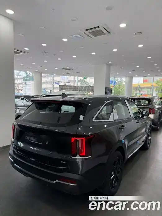 Kia Sorento 2026 1.6 автомат (гидро), фото 5