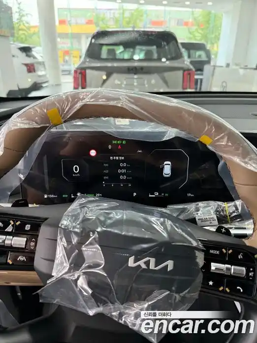 Kia Sorento 2026 1.6 автомат (гидро), фото 6