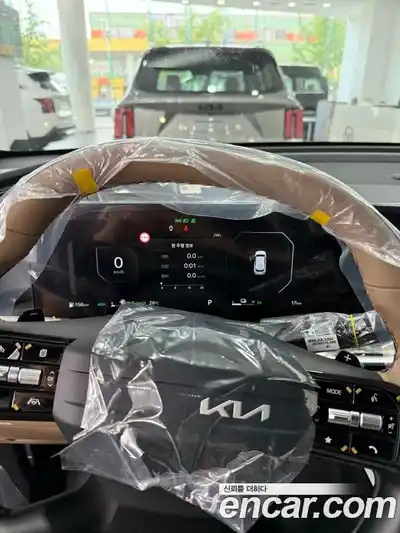 Kia Sorento 2026 1.6 автомат (гидро), миниатюра 6