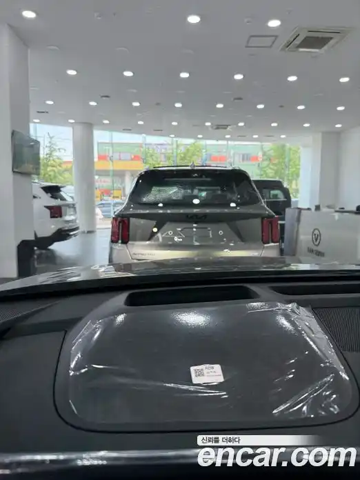 Kia Sorento 2026 1.6 автомат (гидро), фото 7