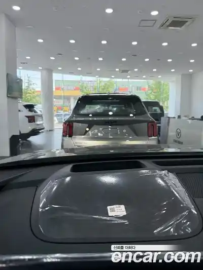 Kia Sorento 2026 1.6 автомат (гидро), миниатюра 7