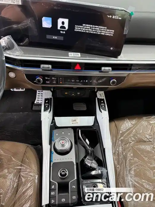 Kia Sorento 2026 1.6 автомат (гидро), фото 9