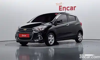 Chevrolet Spark, 2016, 109 123 км
