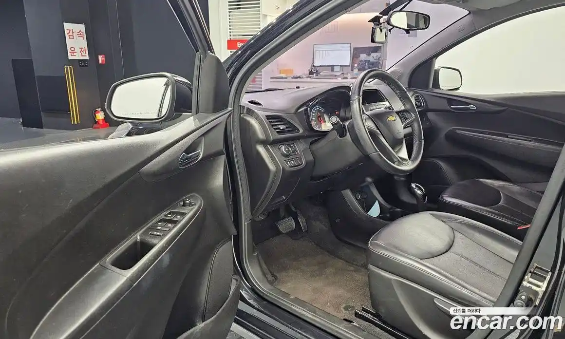 Chevrolet Spark 2016 1.0 автомат (гидро), фото 11