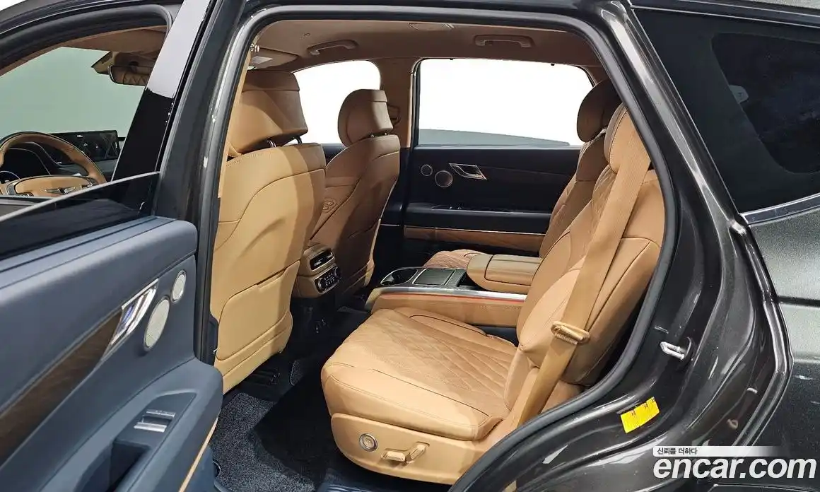 Genesis GV80 2023 3.0 автомат (гидро), фото 17