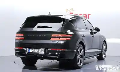 Genesis GV80 2023 3.0 автомат (гидро), миниатюра 2