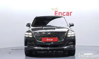 Genesis GV80 2023 3.0 автомат (гидро), миниатюра 3