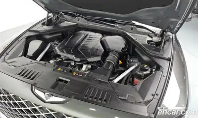 Genesis GV80 2023 3.0 автомат (гидро), миниатюра 6