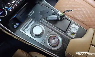 Genesis GV80 2023 3.0 автомат (гидро), миниатюра 9