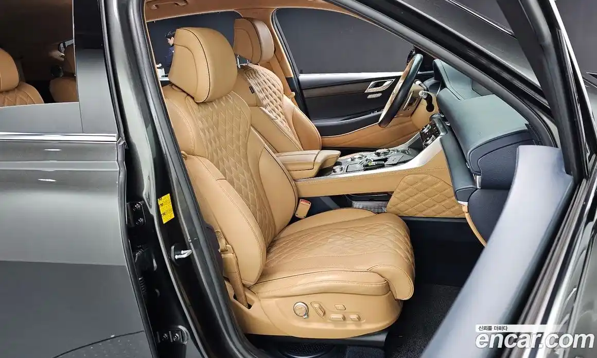 Genesis GV80 2023 3.0 автомат (гидро), фото 10