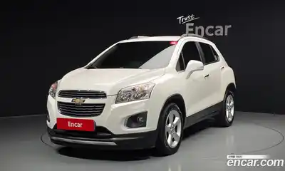 Chevrolet Trax, 2014, 157 127 км