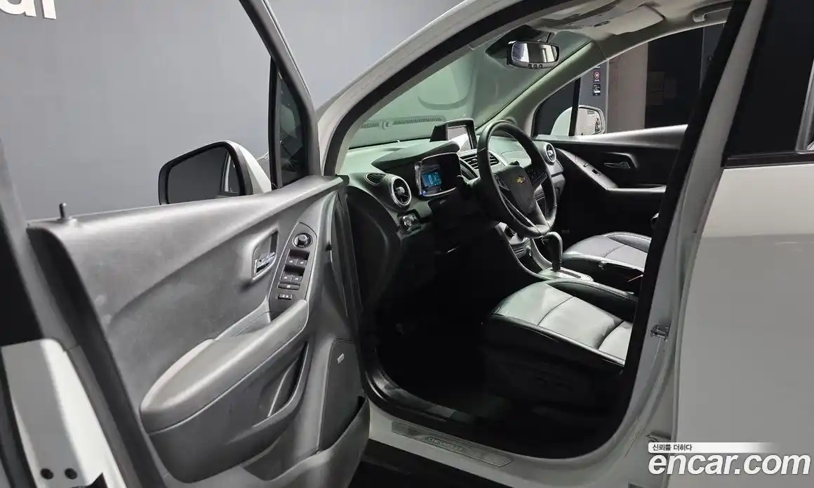 Chevrolet Trax 2014 1.4 автомат (гидро), фото 10