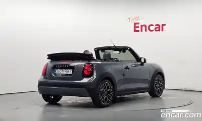 Mini Cooper Convertible 2025 2.0 автомат (гидро), миниатюра 2