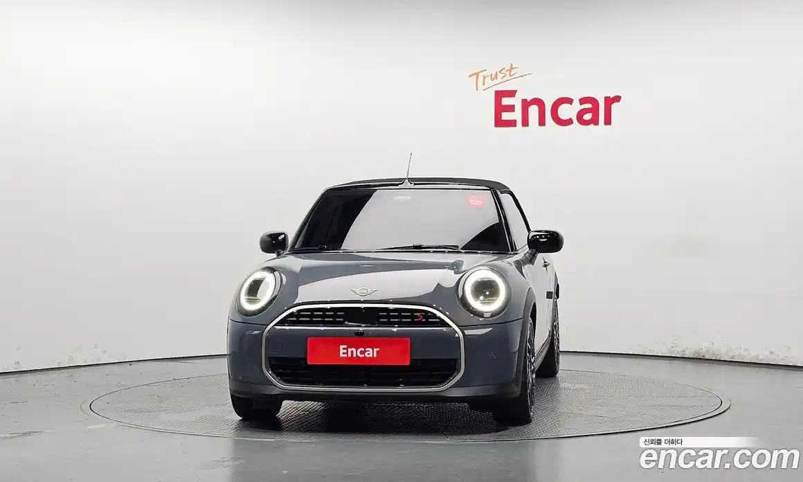 Mini Cooper Convertible 2025 2.0 автомат (гидро), фото 3