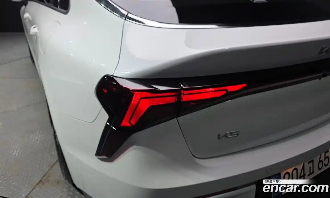 Kia K5 (Optima) 2025 2.0 автомат (гидро), фото 9