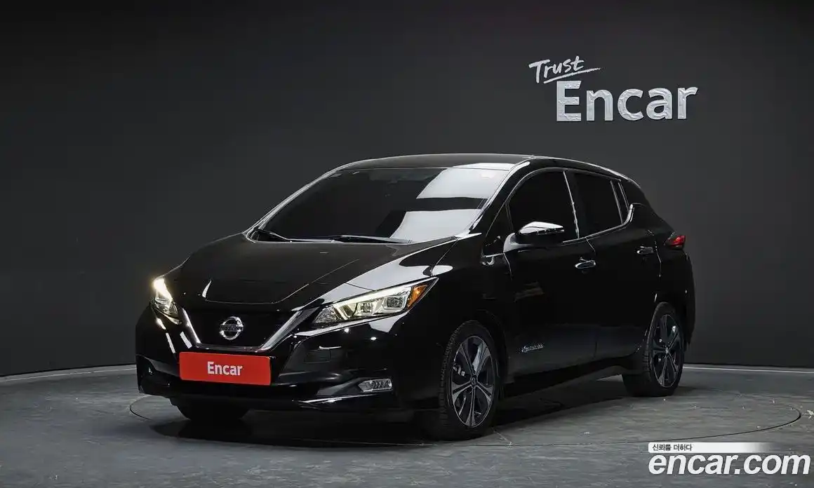 Nissan Leaf 2019 0.1 автомат (гидро), фото 1 Nissan Leaf 2019 0.1 автомат (гидро), фото 1