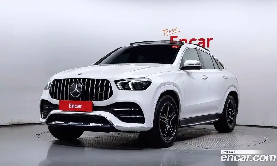 Mercedes-Benz GLE-Class 2020 2.9 гидро, фото 1 Mercedes-Benz GLE-Class 2020 2.9 гидро, фото 1