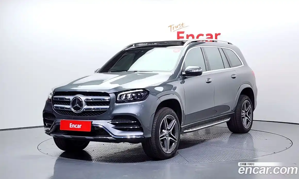 Mercedes-Benz GLS-Class 2021 2.9 гидро, фото 1 Mercedes-Benz GLS-Class 2021 2.9 гидро, фото 1